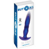 Buttocks TOYJOY Plug vibrant The Tough 14 x 3.6cm